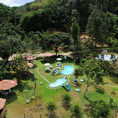 Hotel Chale Nosso Sitio Пакоті Екстер'єр фото