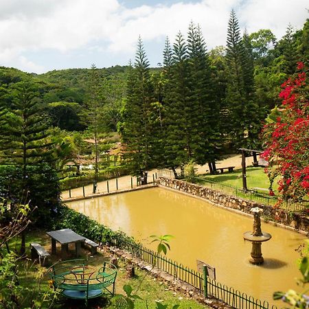 Hotel Chale Nosso Sitio Пакоті Екстер'єр фото