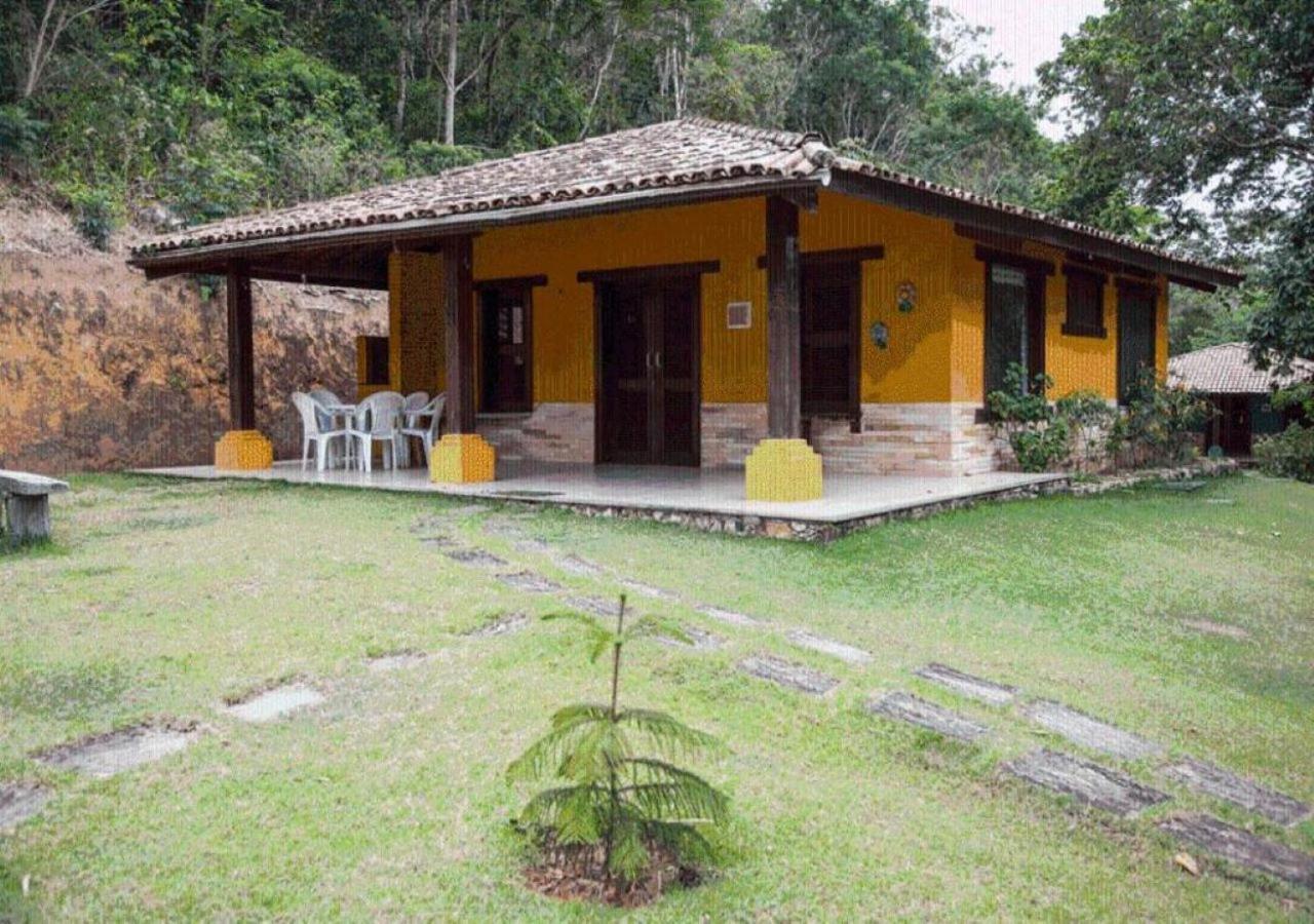 Hotel Chale Nosso Sitio Пакоті Екстер'єр фото