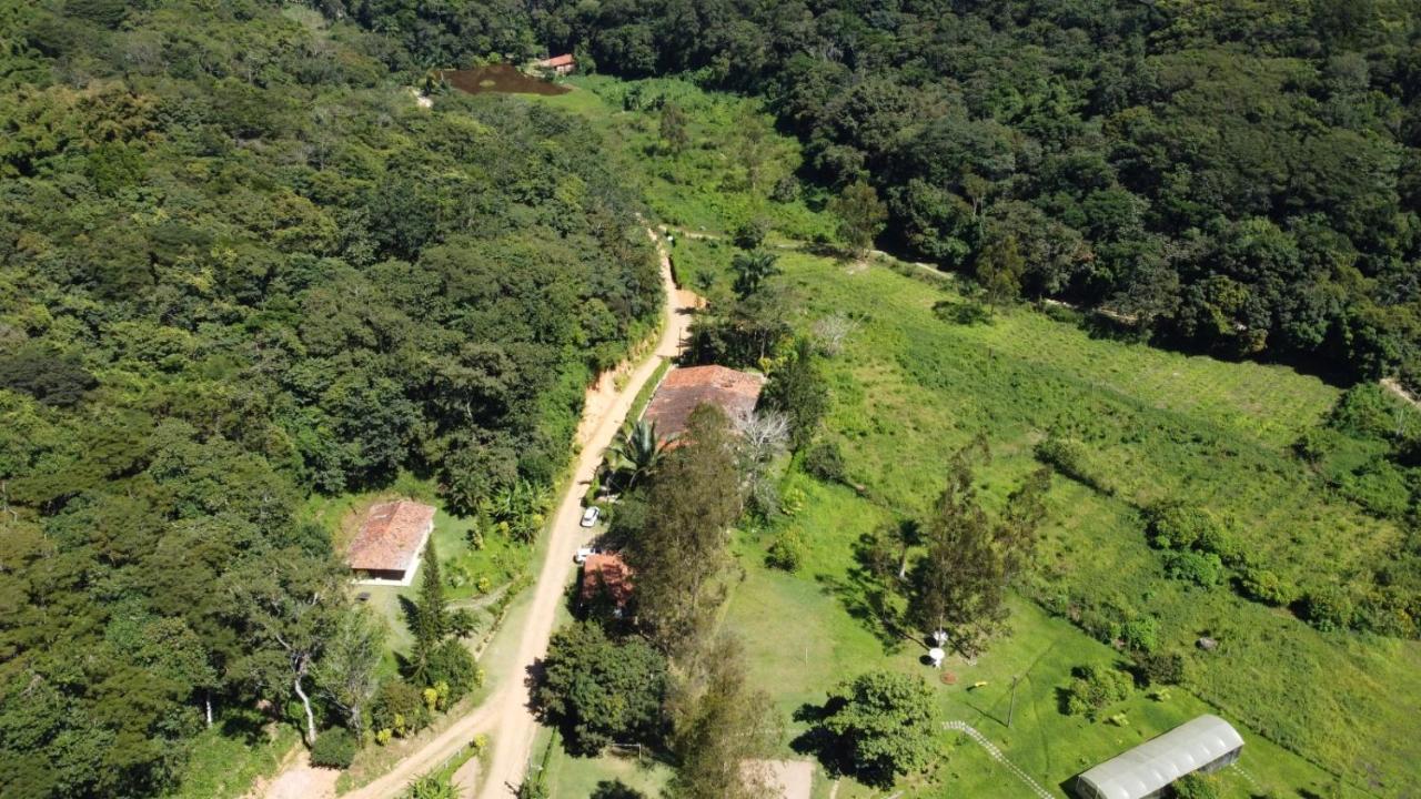 Hotel Chale Nosso Sitio Пакоті Екстер'єр фото