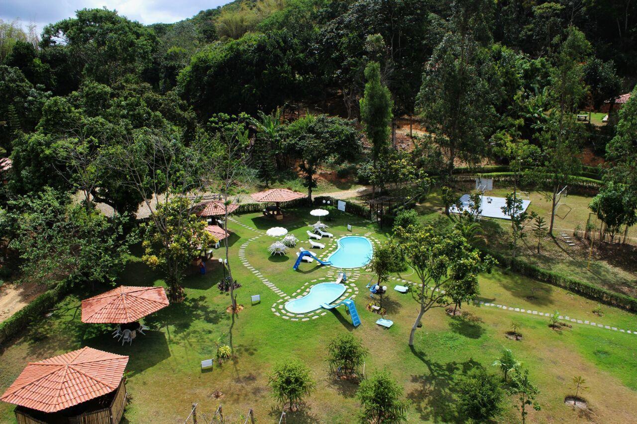 Hotel Chale Nosso Sitio Пакоті Екстер'єр фото