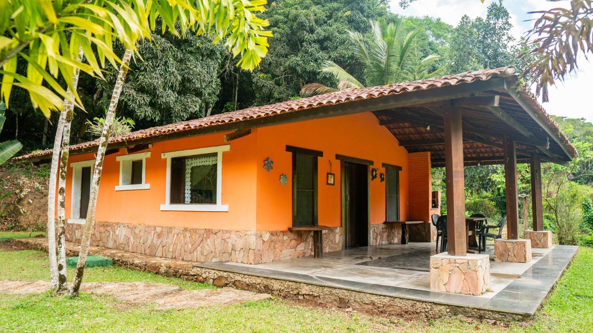 Hotel Chale Nosso Sitio Пакоті Екстер'єр фото