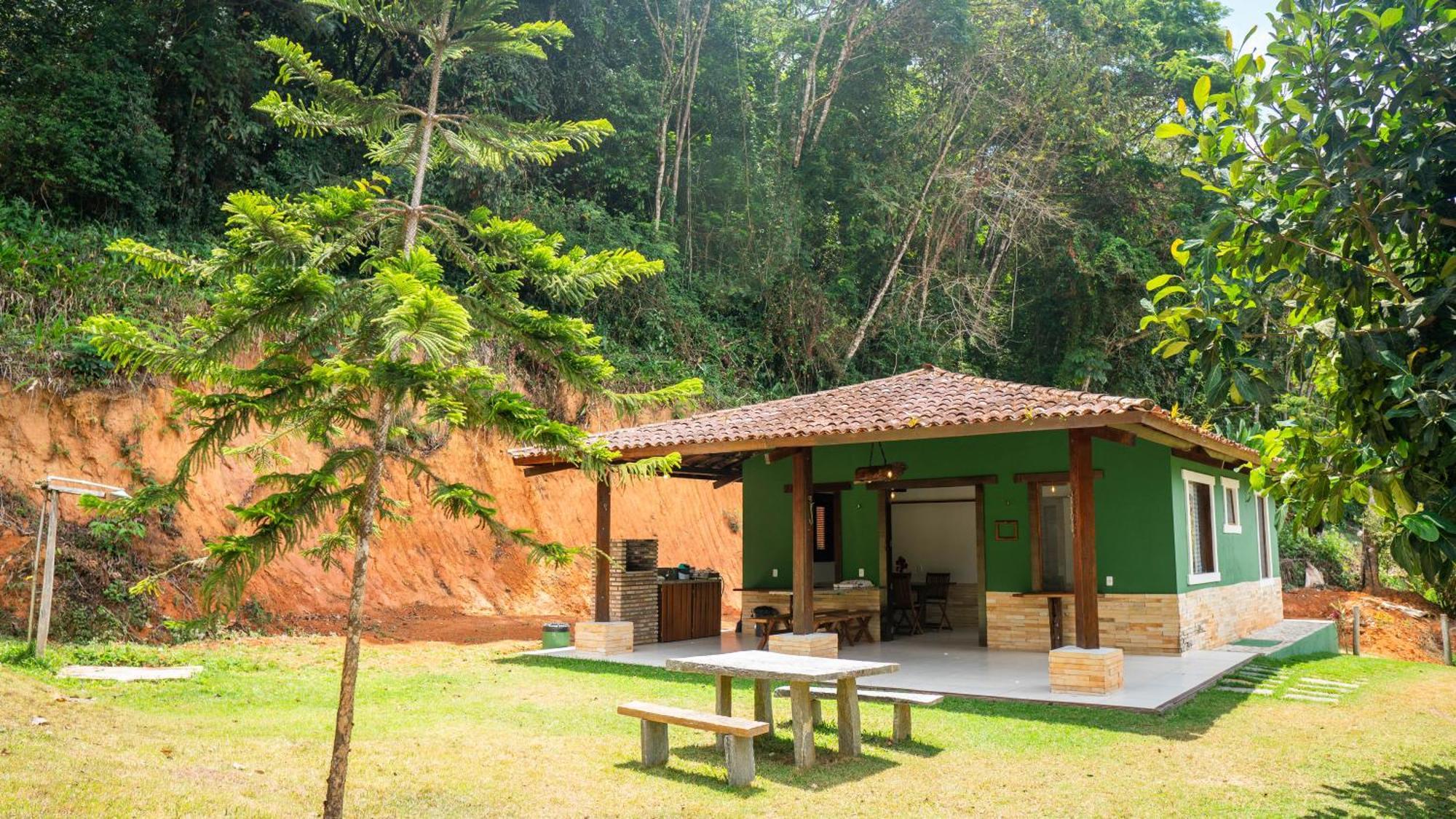 Hotel Chale Nosso Sitio Пакоті Екстер'єр фото