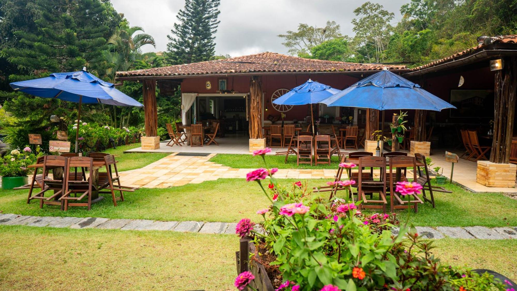 Hotel Chale Nosso Sitio Пакоті Екстер'єр фото