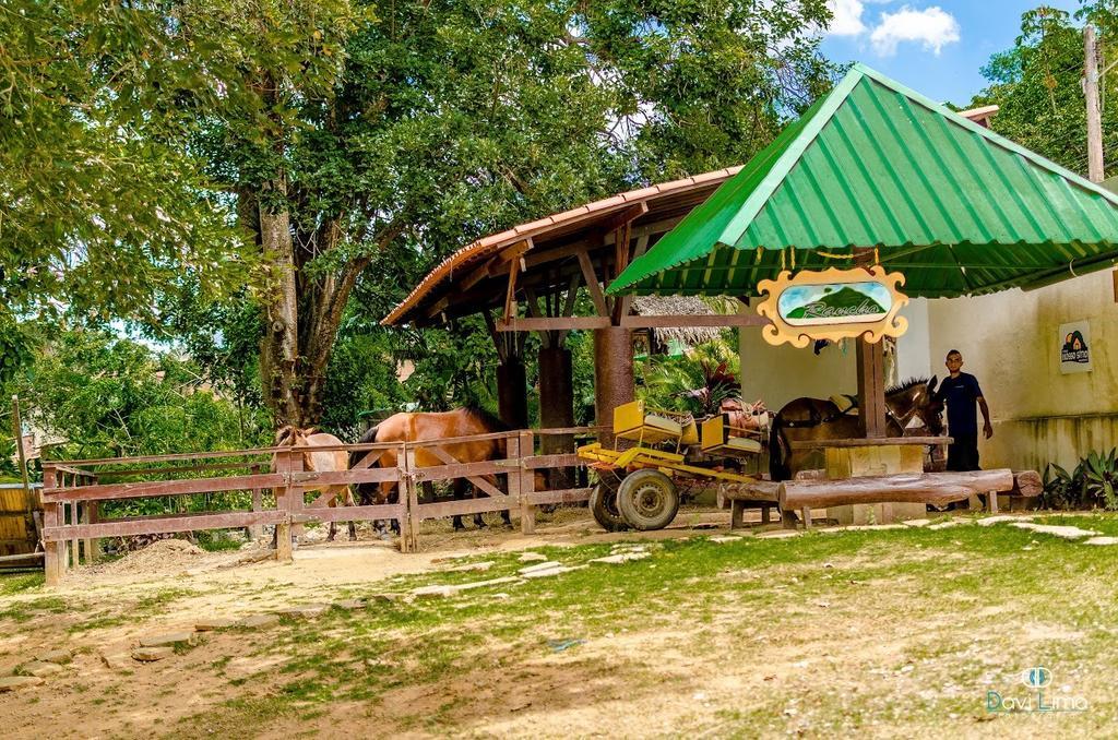 Hotel Chale Nosso Sitio Пакоті Екстер'єр фото