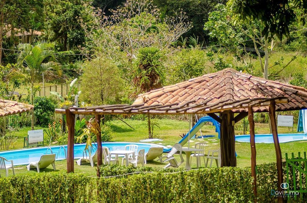 Hotel Chale Nosso Sitio Пакоті Екстер'єр фото