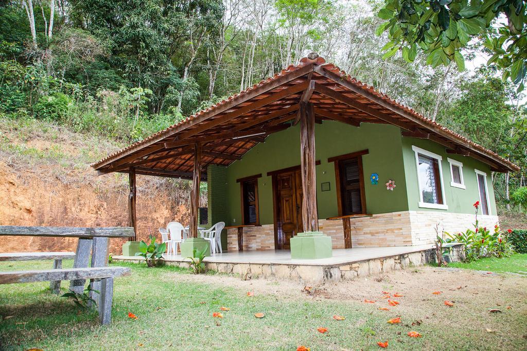 Hotel Chale Nosso Sitio Пакоті Екстер'єр фото