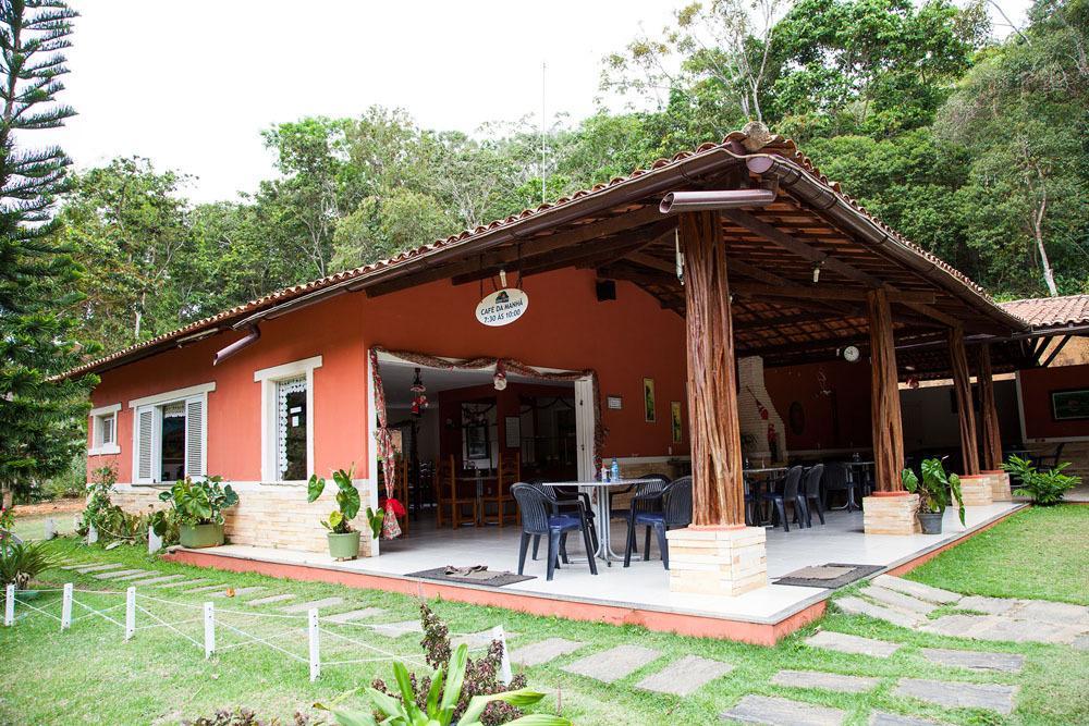 Hotel Chale Nosso Sitio Пакоті Екстер'єр фото